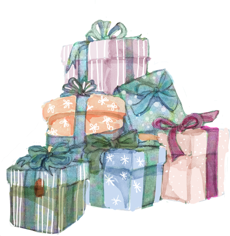 Canva - Wedding Gifts